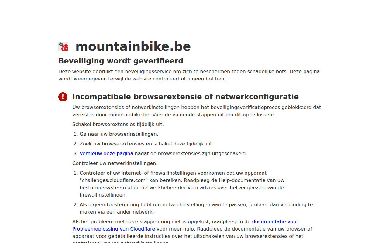 mountainbike.be