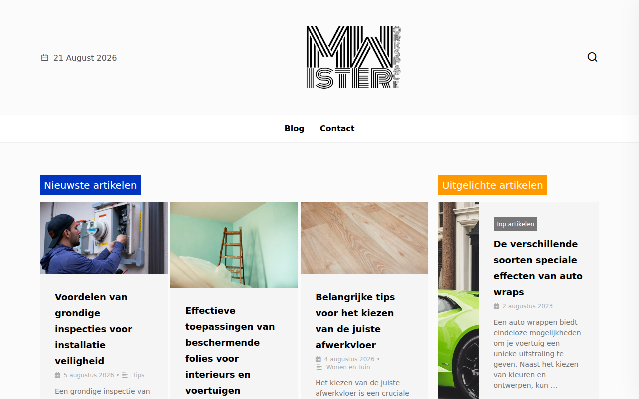 mrworkspace.nl