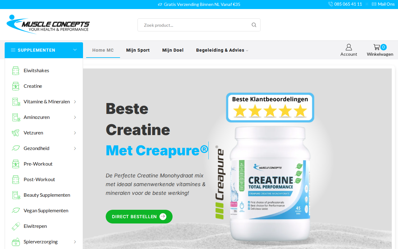 muscleconcepts.nl