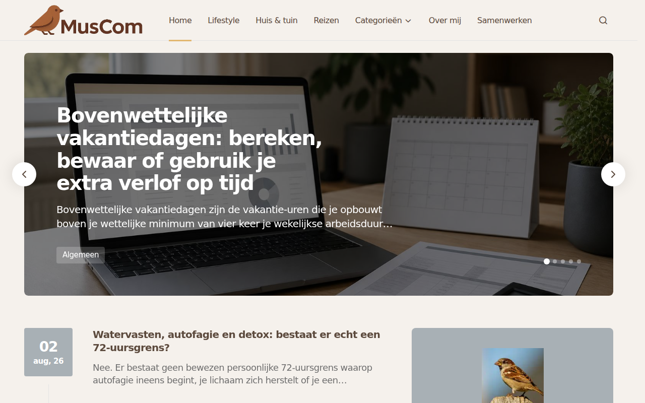 muscom.nl
