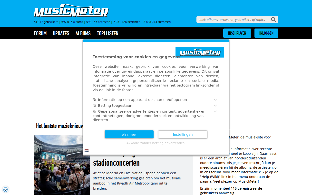 musicmeter.nl