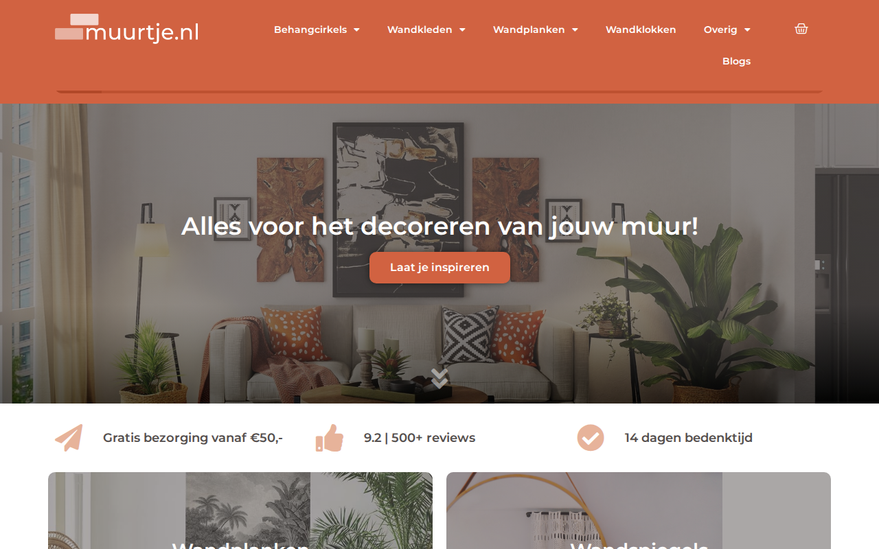 muurtje.nl