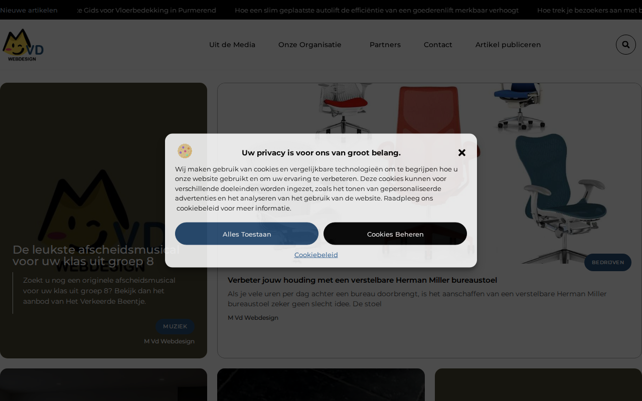 mvdwebdesign.nl