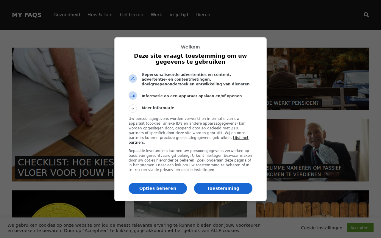myfaqs.nl