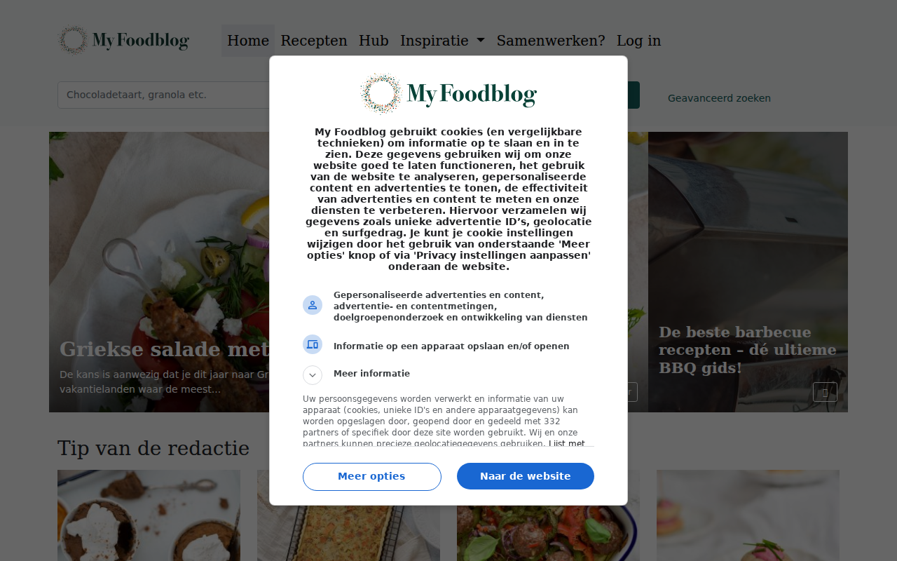 myfoodblog.nl