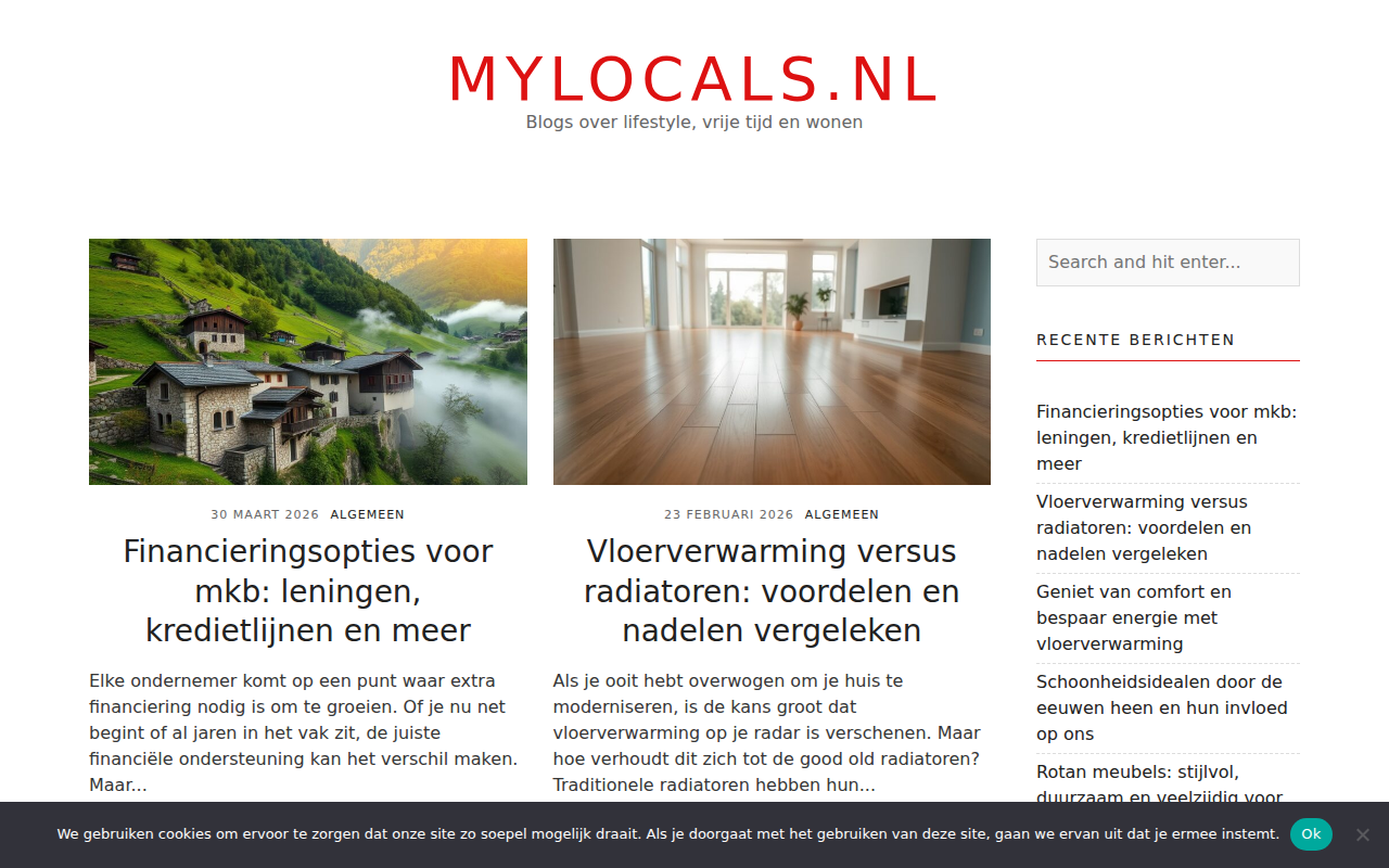 mylocals.nl