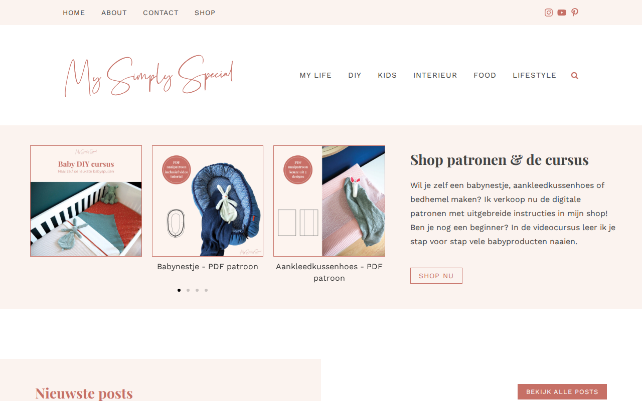 mysimplyspecial.com