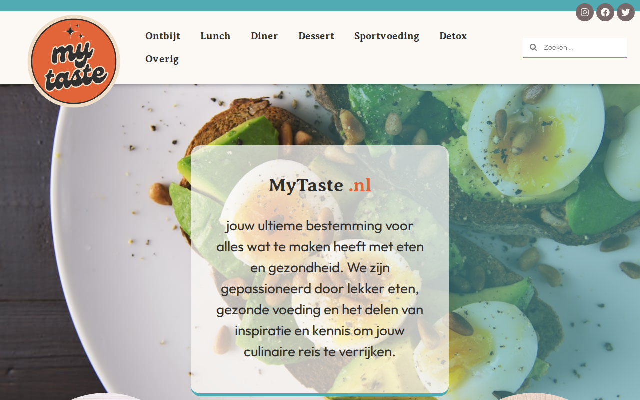 mytaste.nl