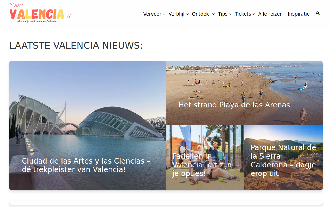 naarvalencia.nl