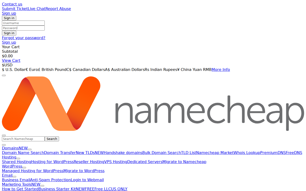 namecheap.com