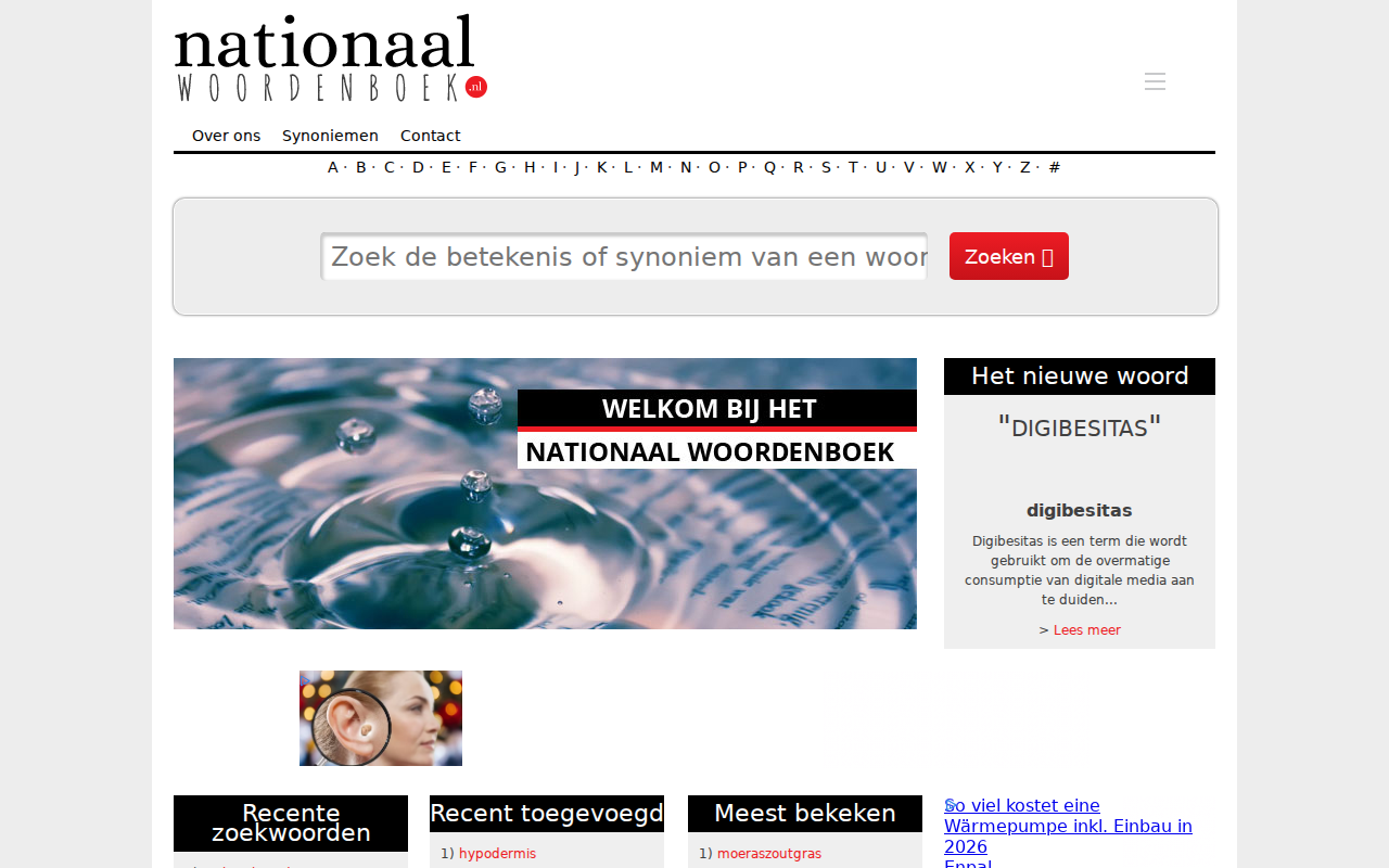 nationaalwoordenboek.nl