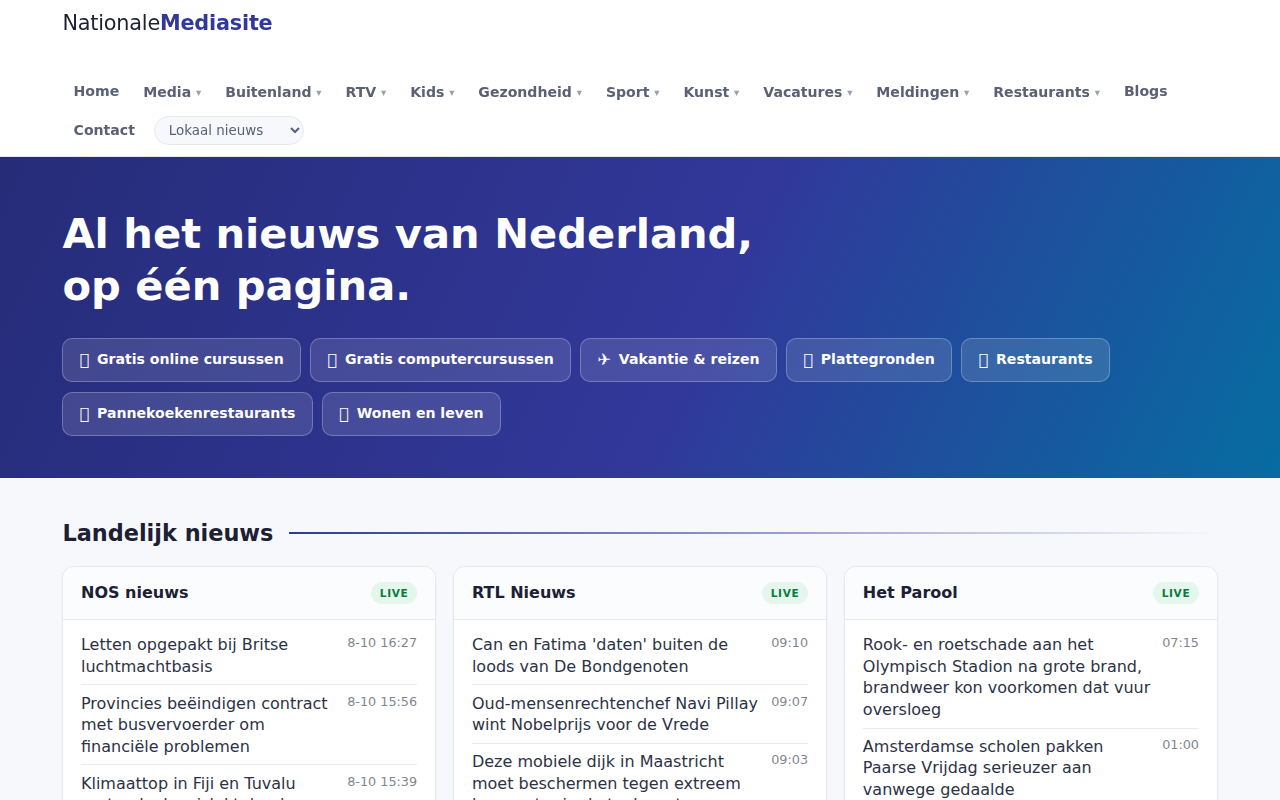 nationalemediasite.nl