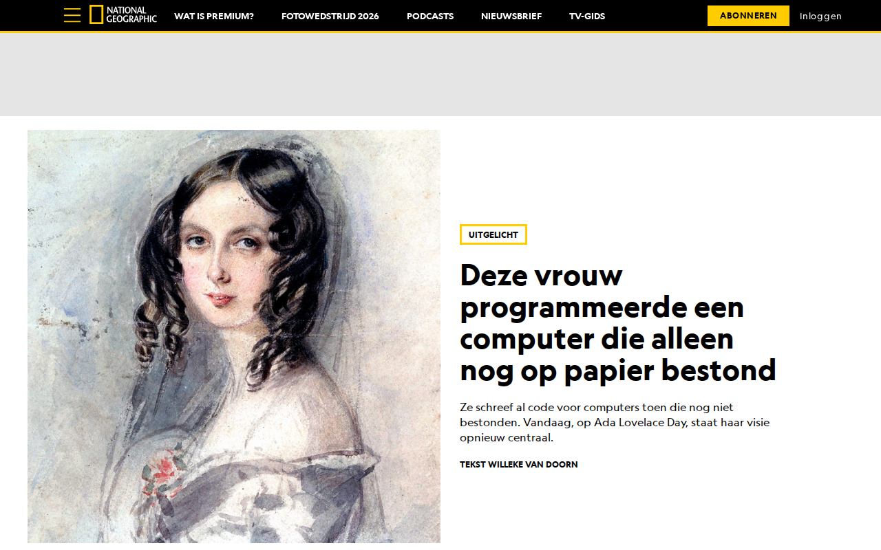 nationalgeographic.nl