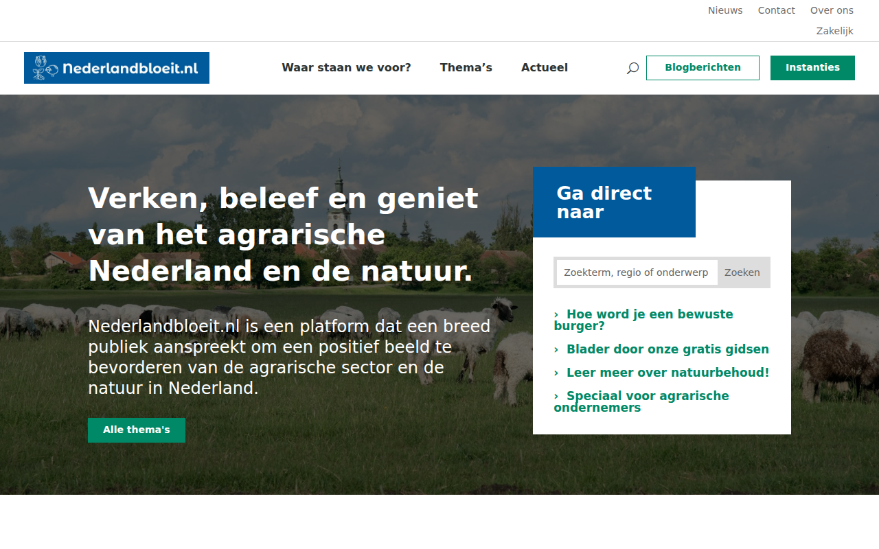 nederlandbloeit.nl