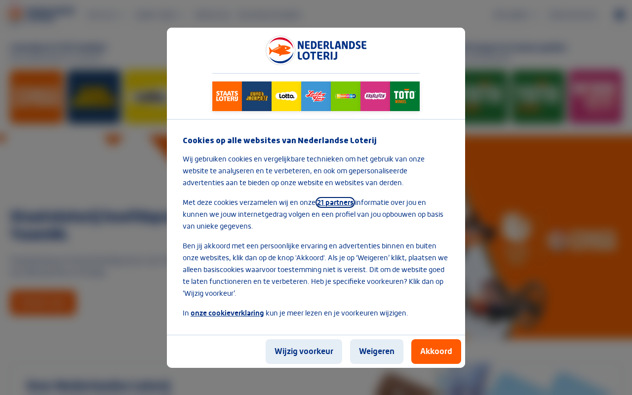 nederlandseloterij.nl