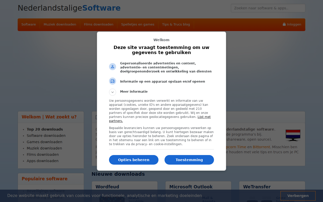 nederlandstaligesoftware.nl