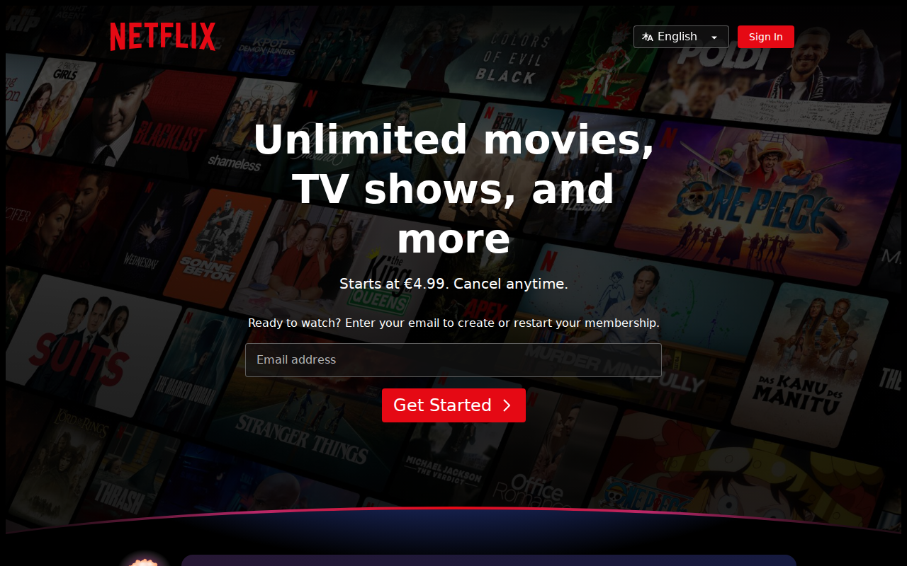 netflix.com