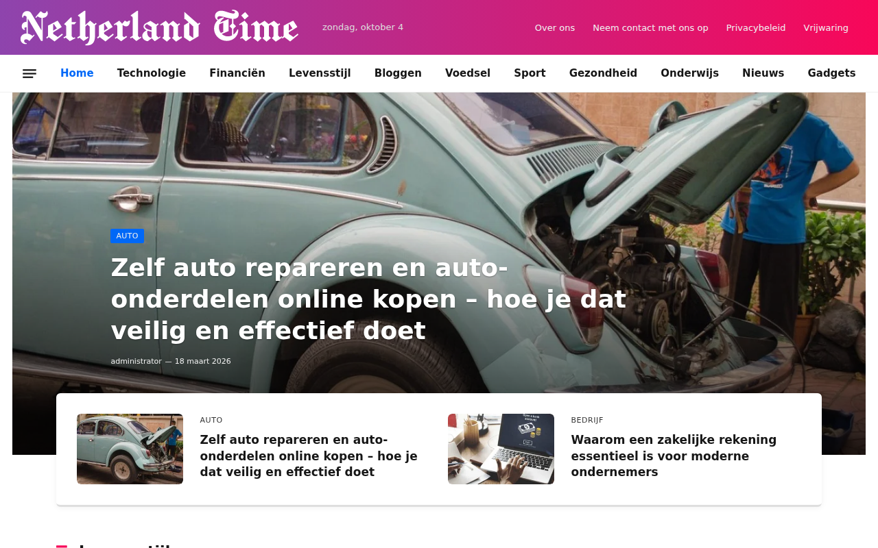 netherlandtime.nl