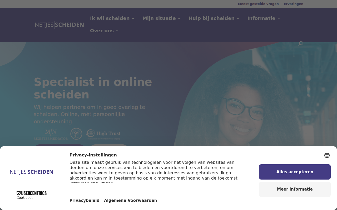 netjesscheiden.nl