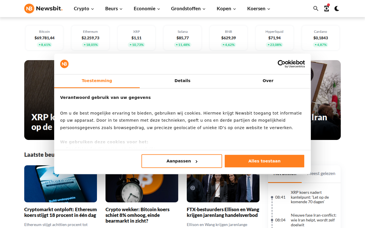 newsbit.nl