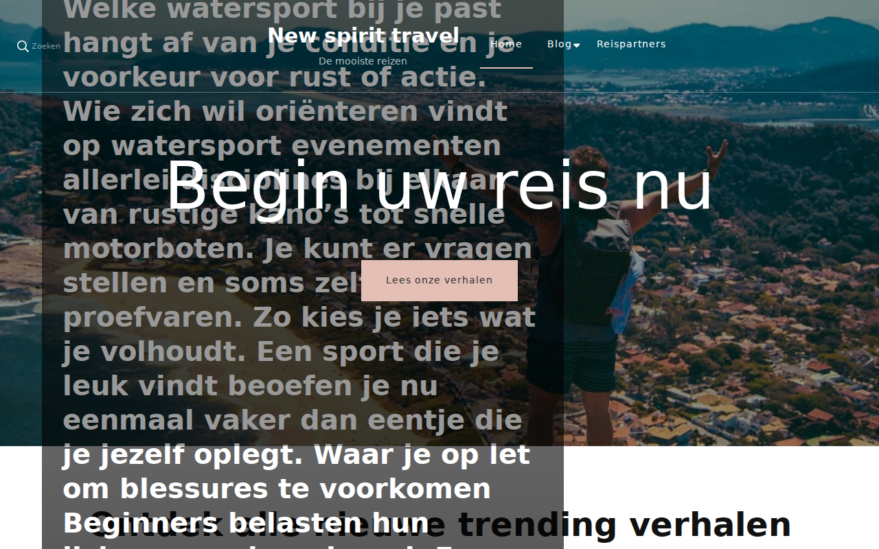 newspirittravel.nl