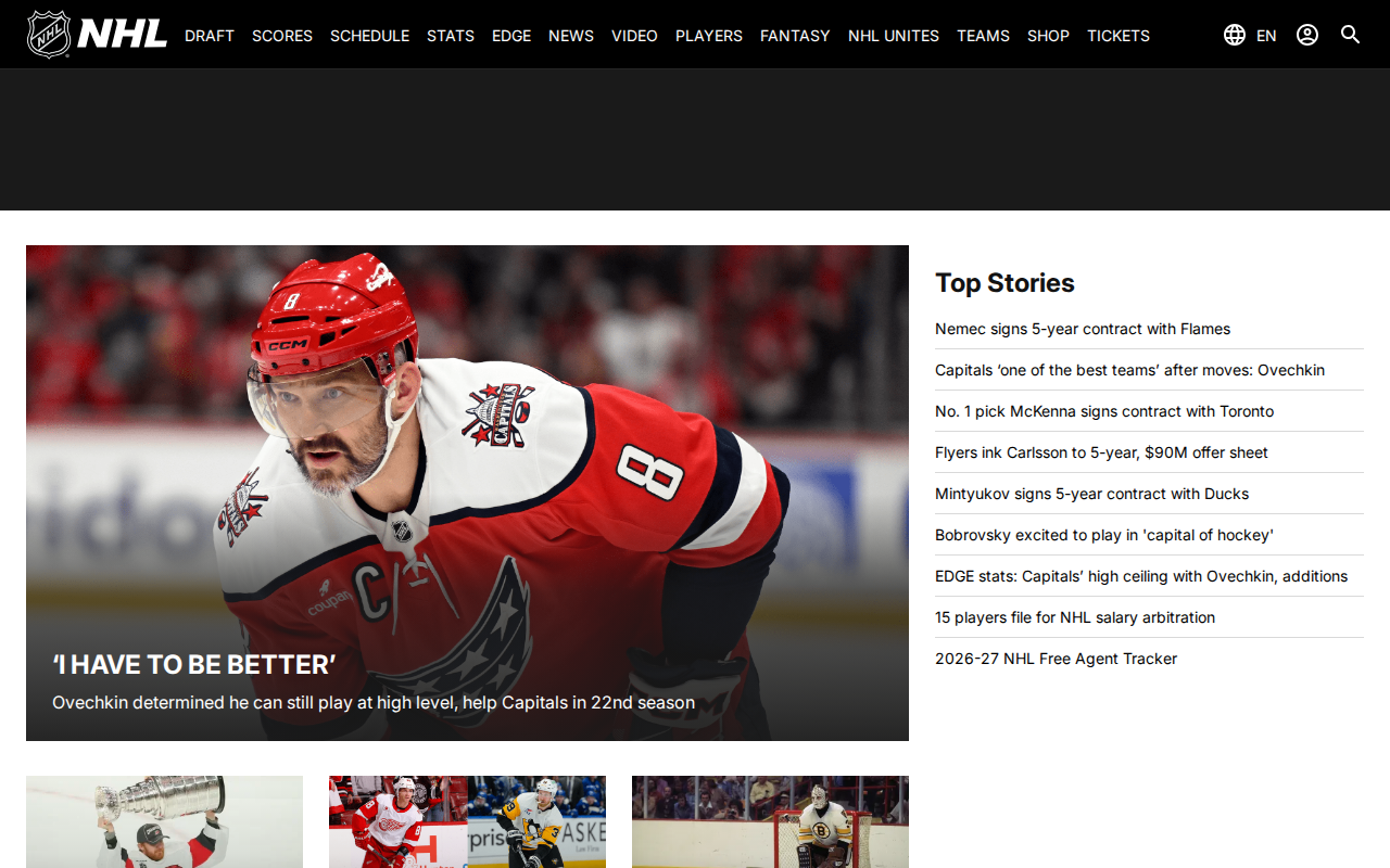 nhl.com
