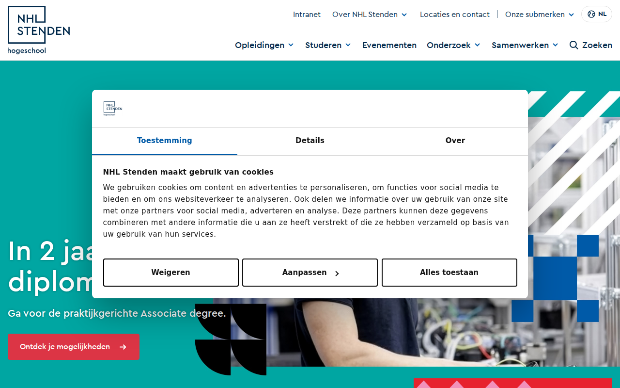 nhlstenden.com