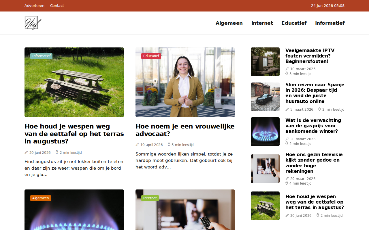 niaf.nl
