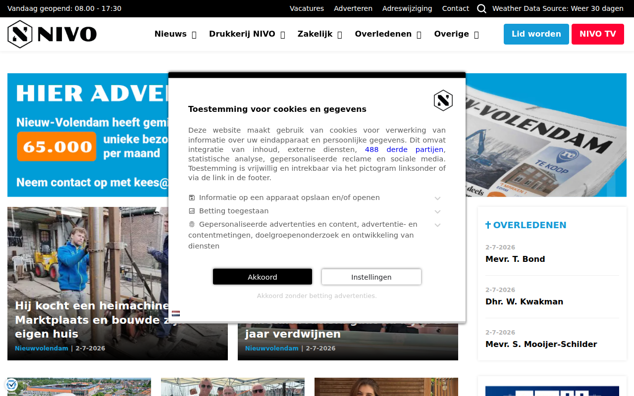 nieuw-volendam.nl