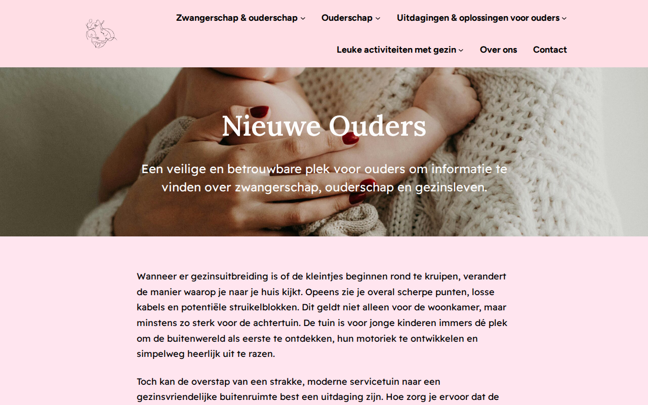 nieuwe-ouders.nl