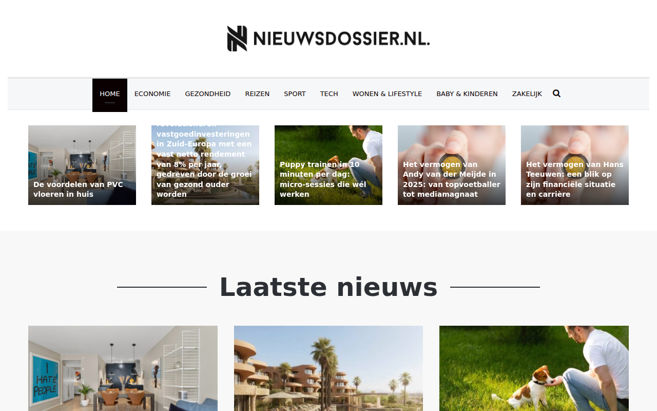 nieuwsdossier.nl
