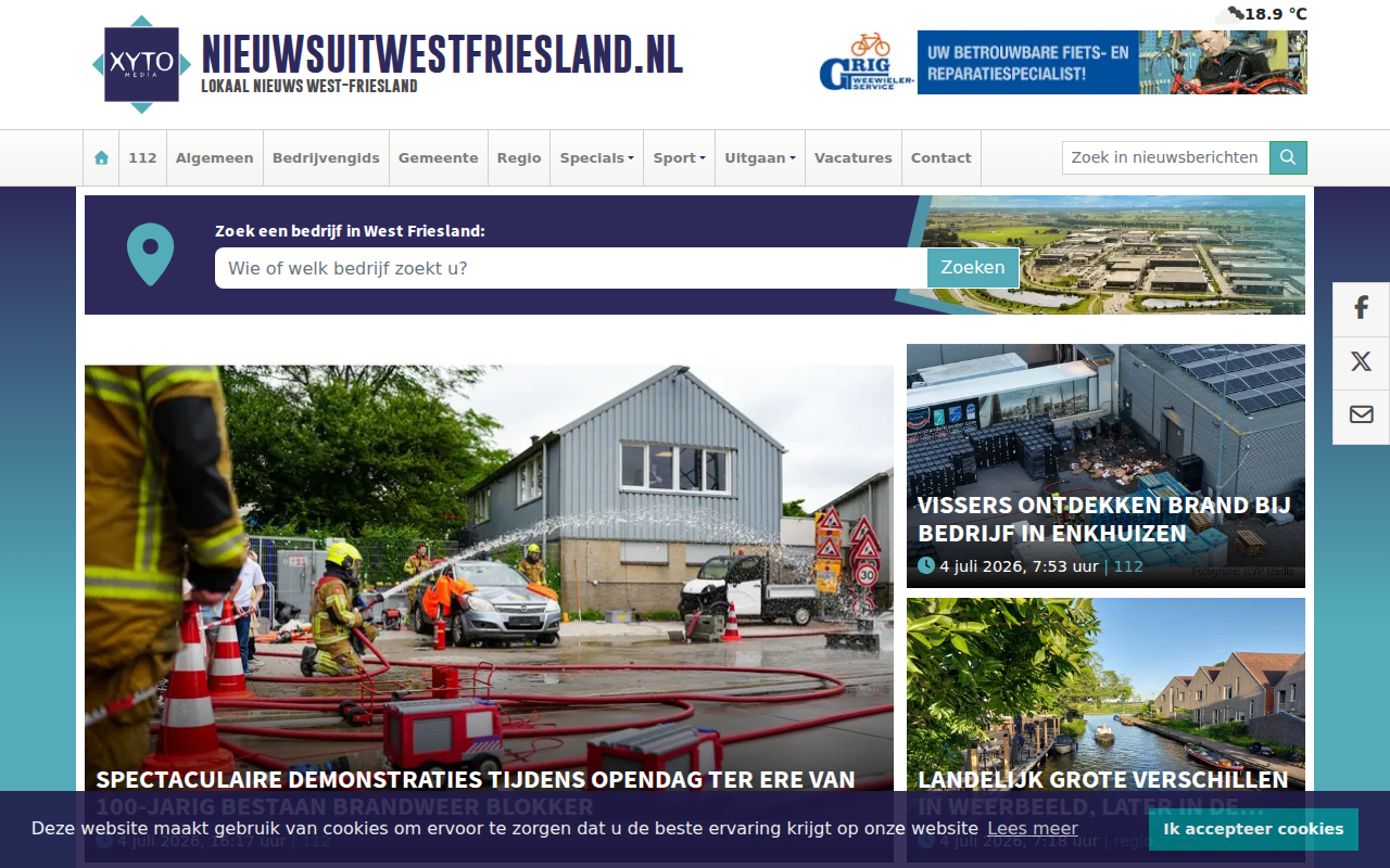 nieuwsuitwestfriesland.nl