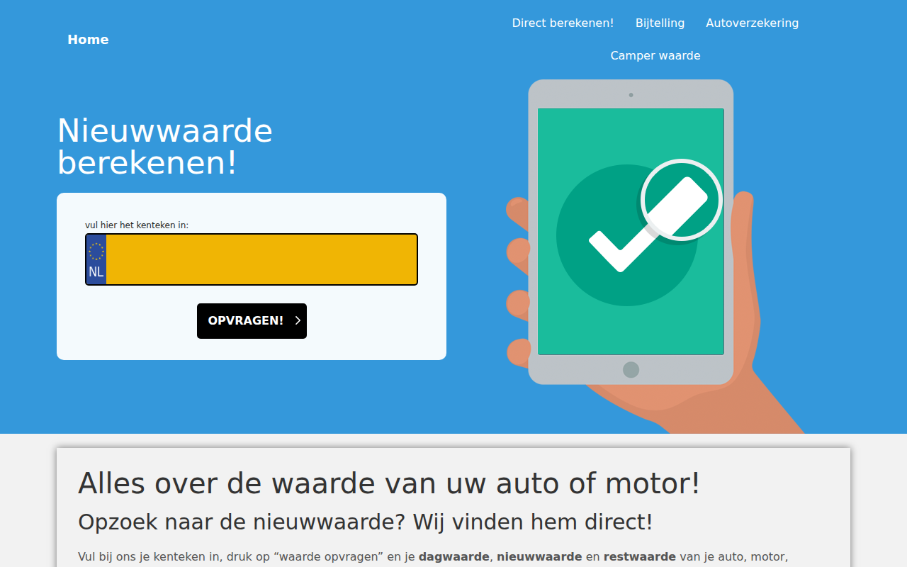 nieuwwaarde-online.nl