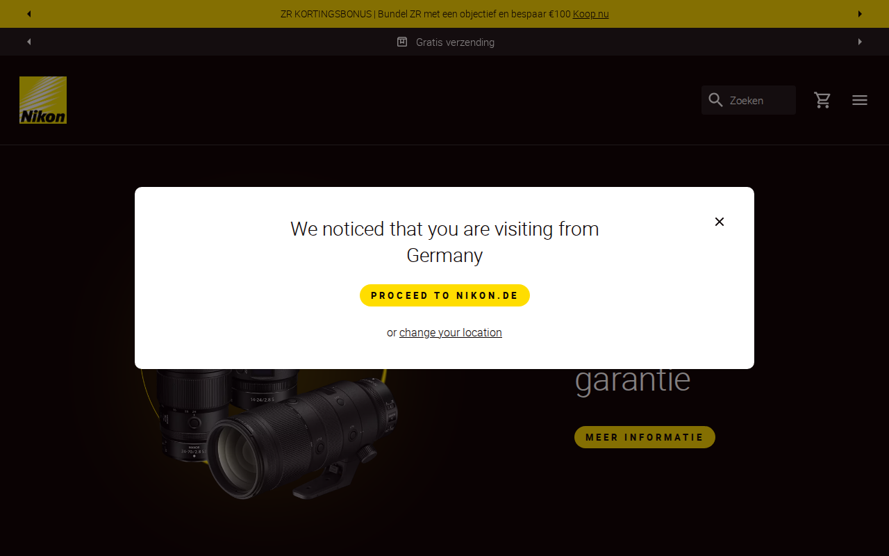 nikon.nl