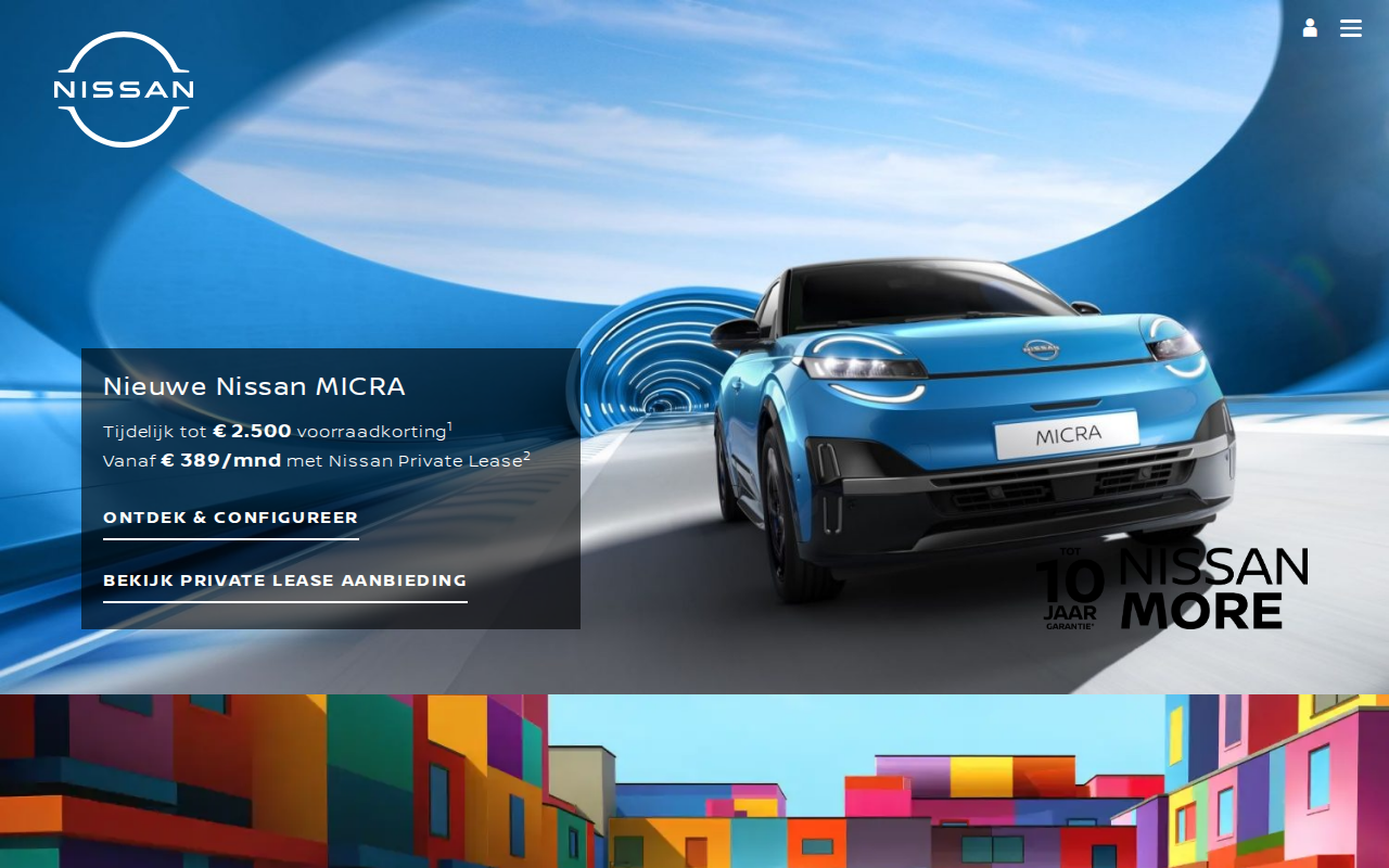 nissan.nl