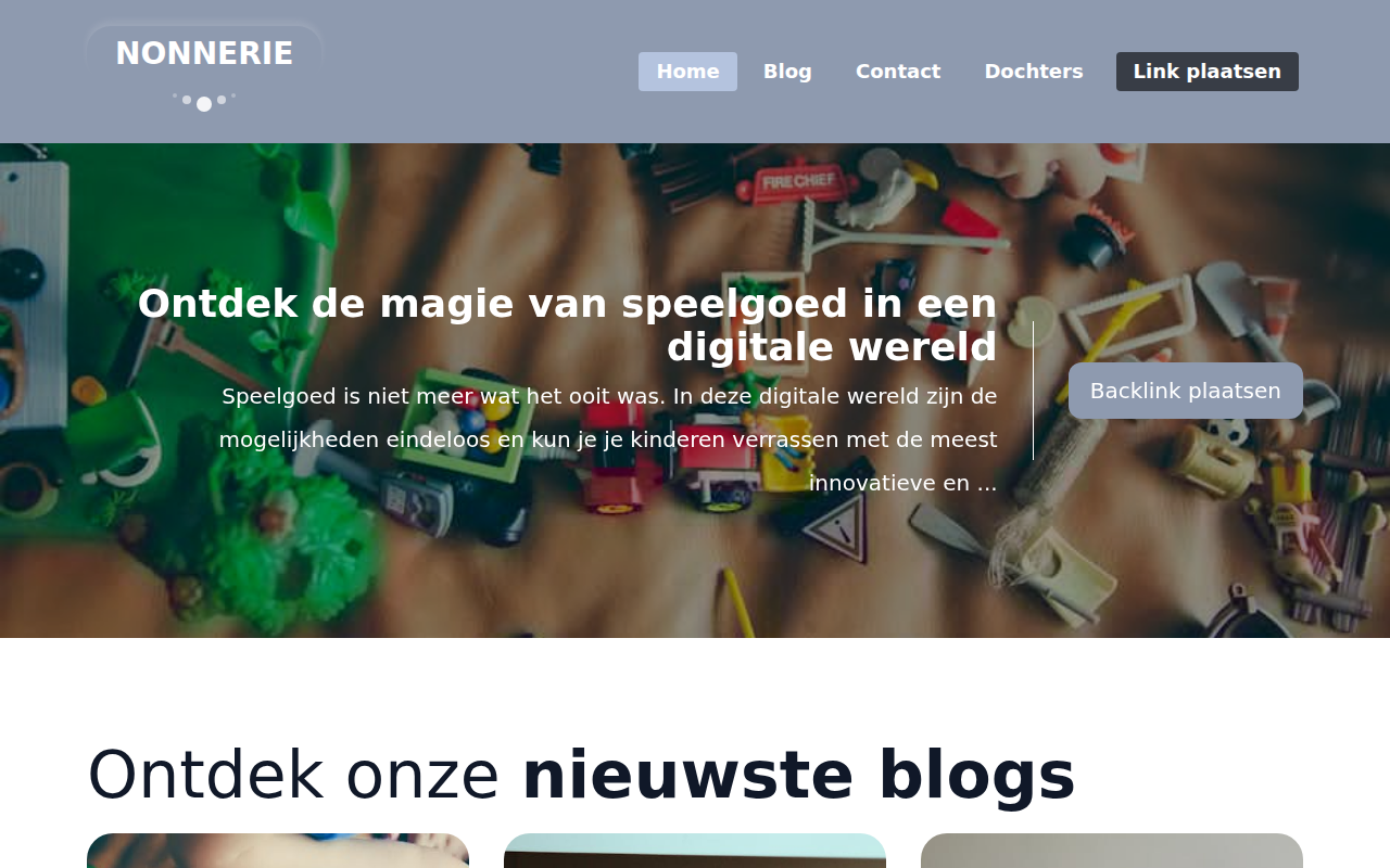 nonnerie.nl