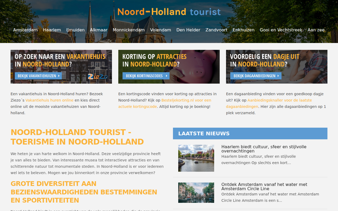 noord-holland-tourist.nl