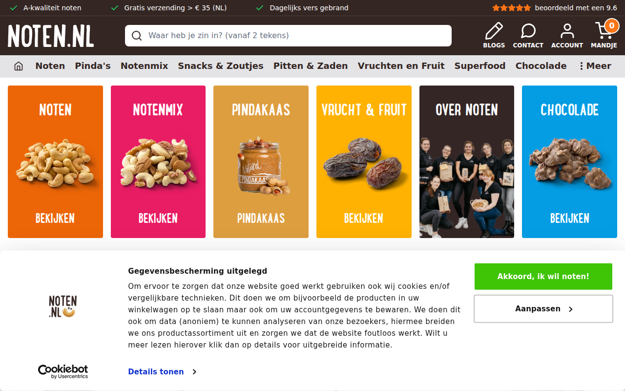 noten.nl