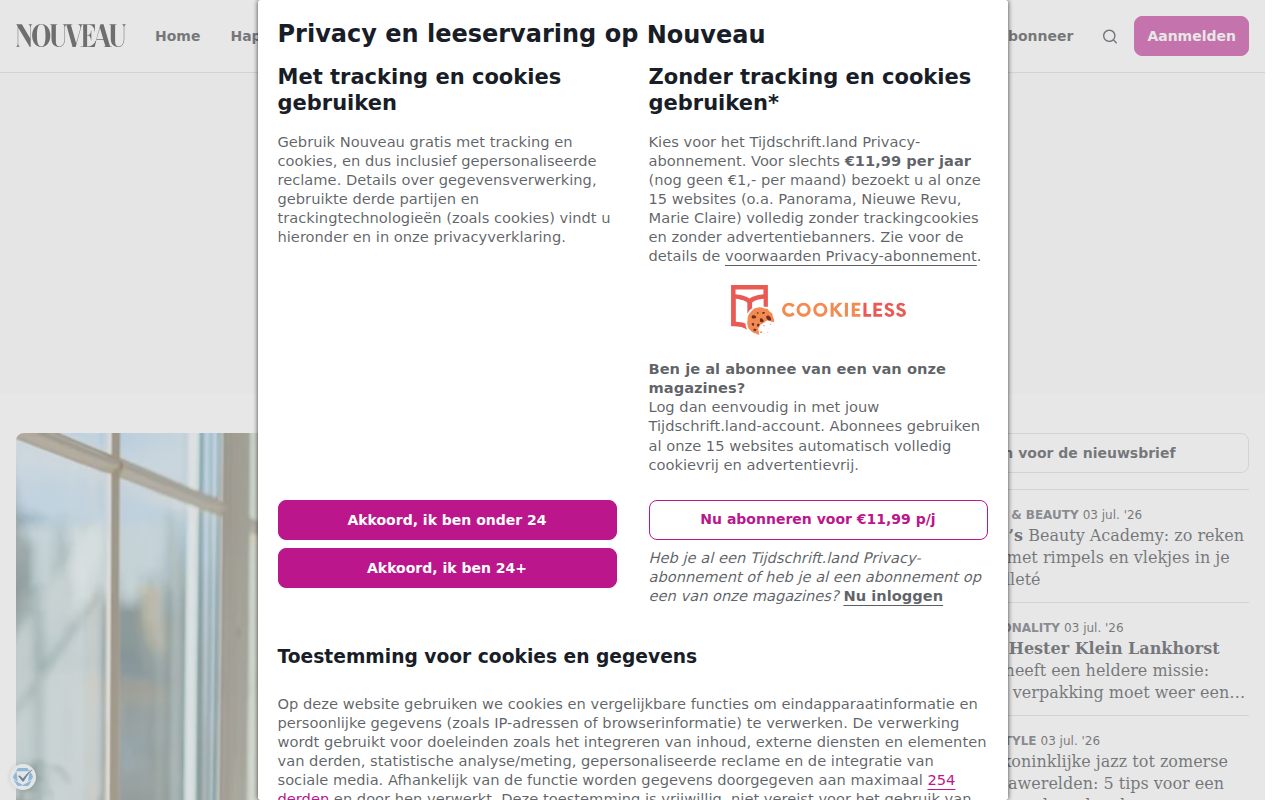 nouveau.nl