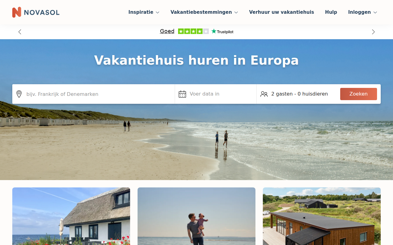 novasol.nl