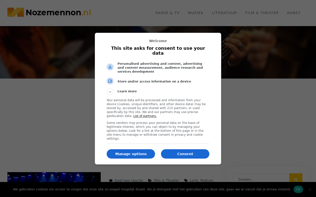 nozemennon.nl