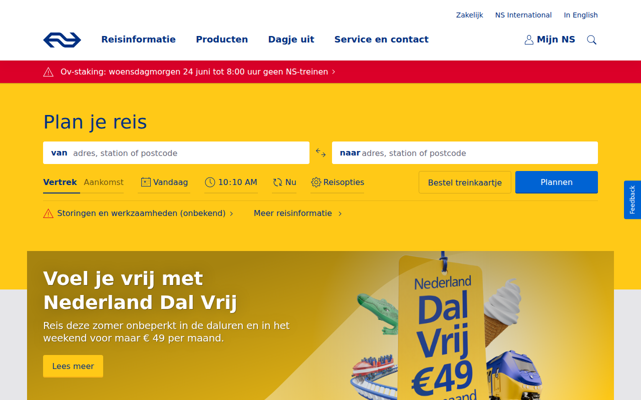 ns.nl