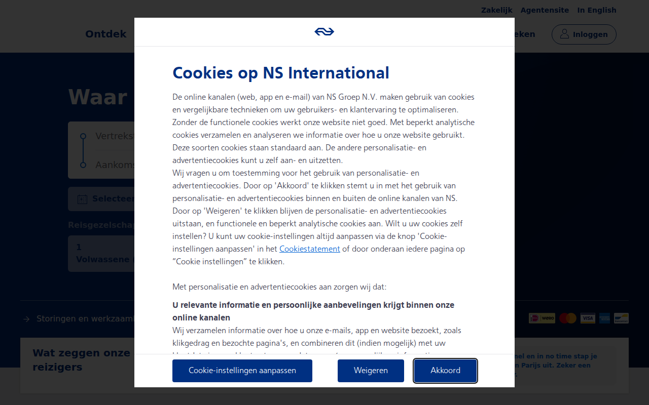 nsinternational.com