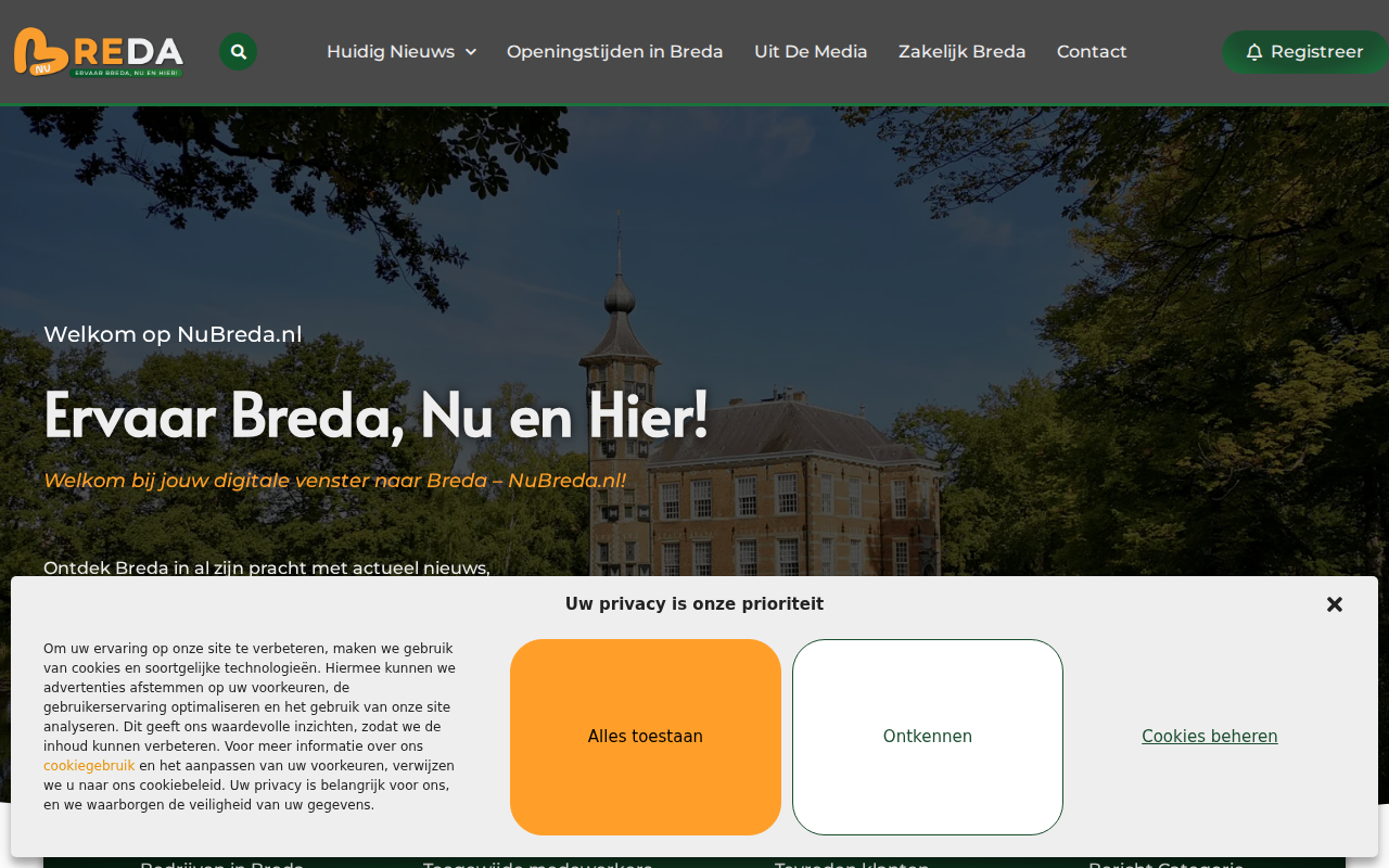 nubreda.nl