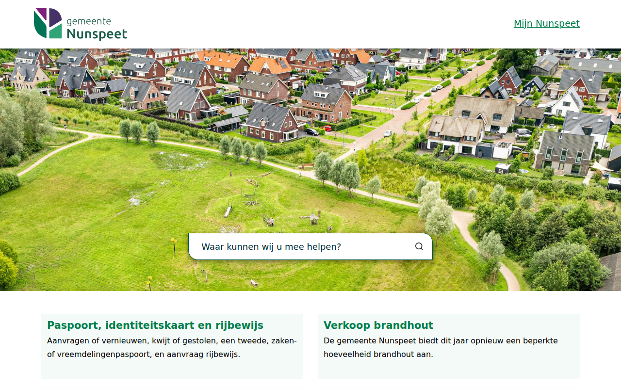nunspeet.nl