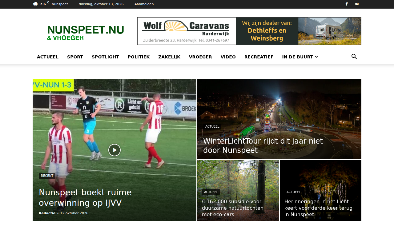 nunspeet.nu