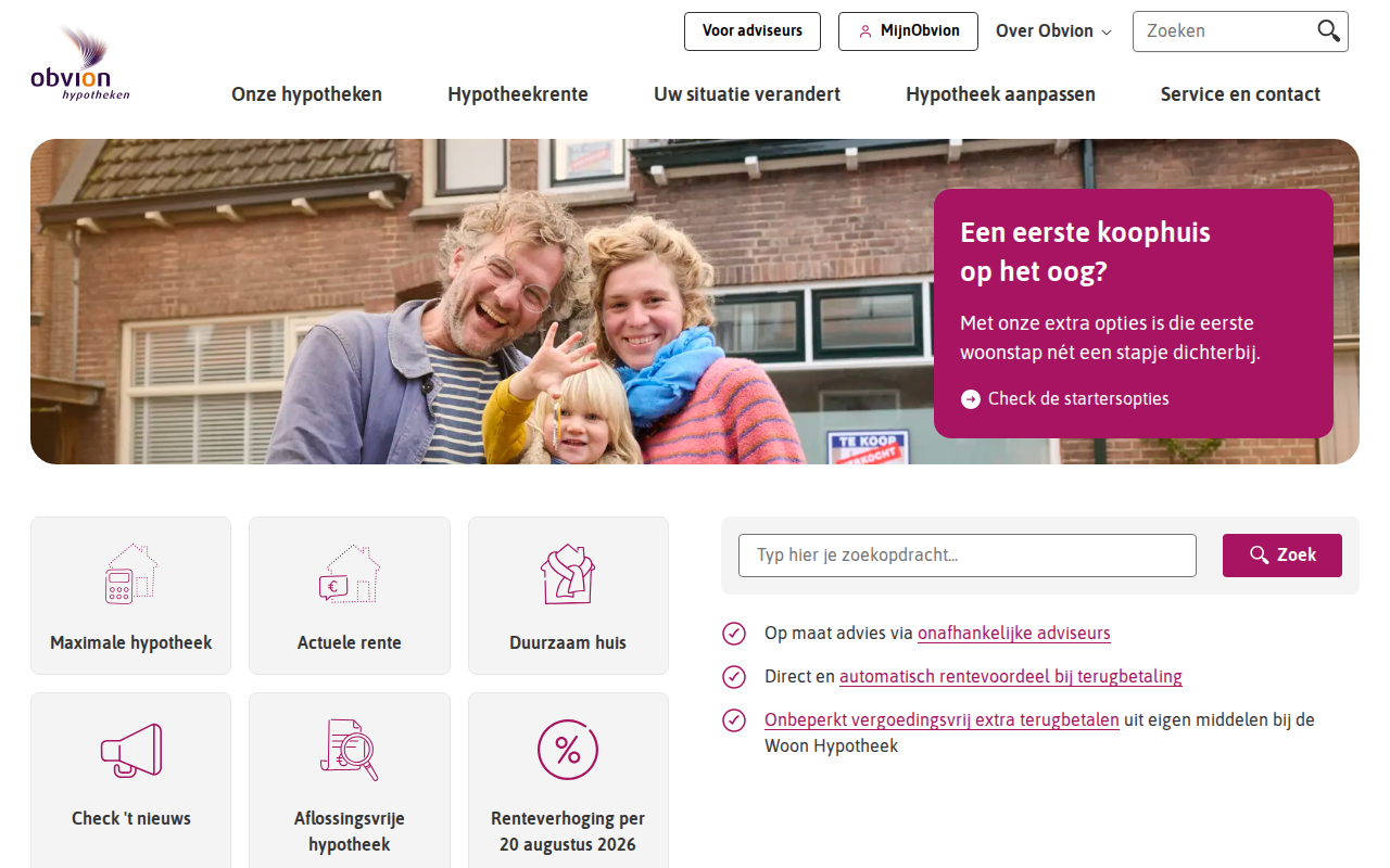 obvion.nl