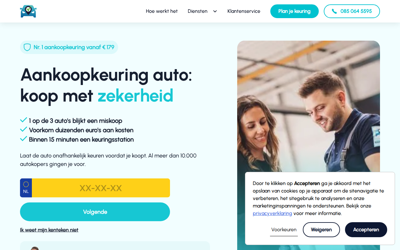 occasionkeuringnederland.nl