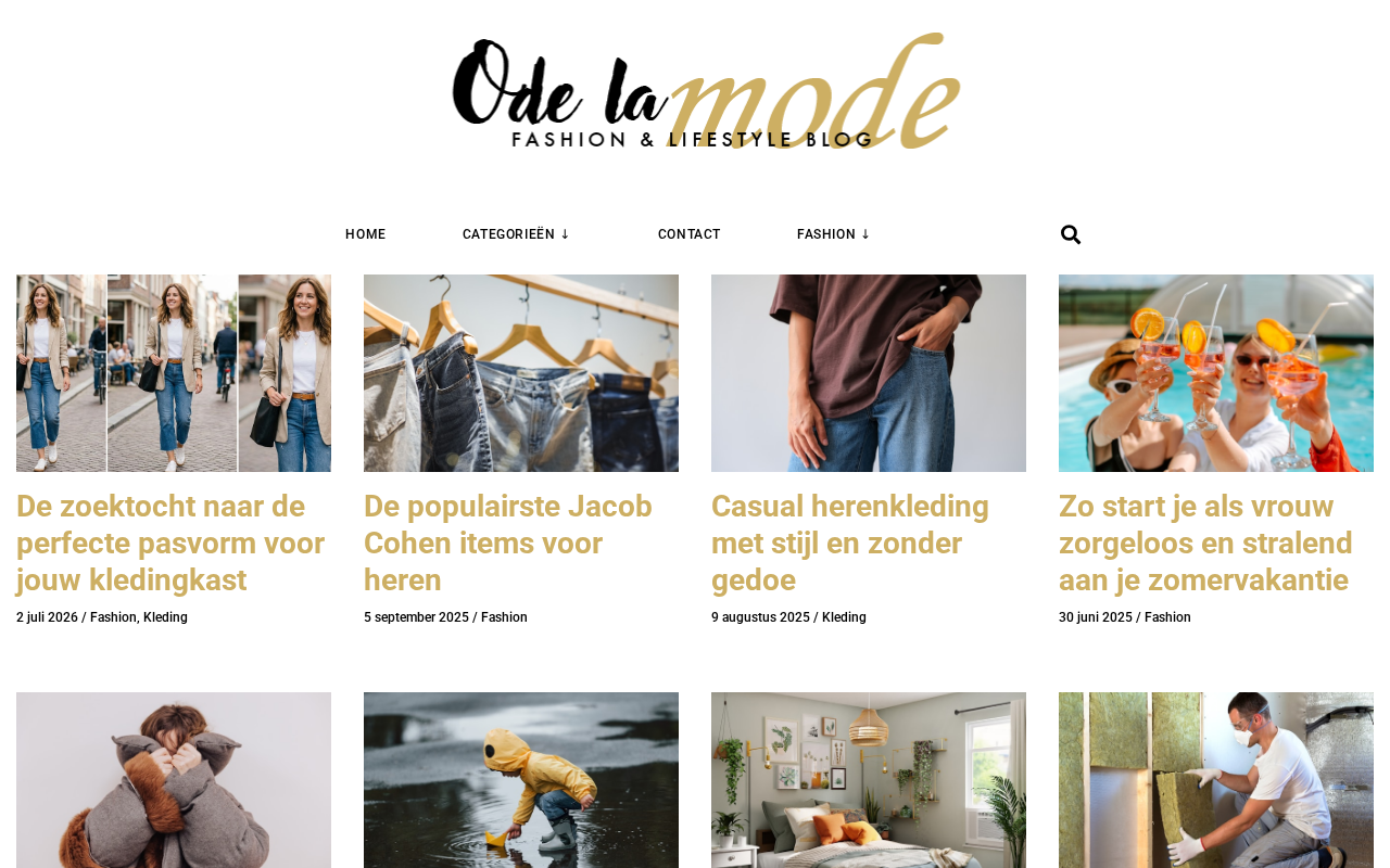 odelamode.nl