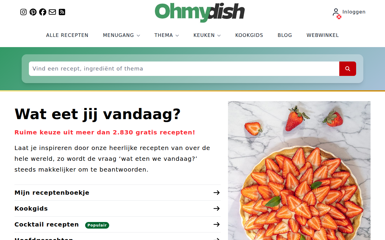 ohmydish.nl